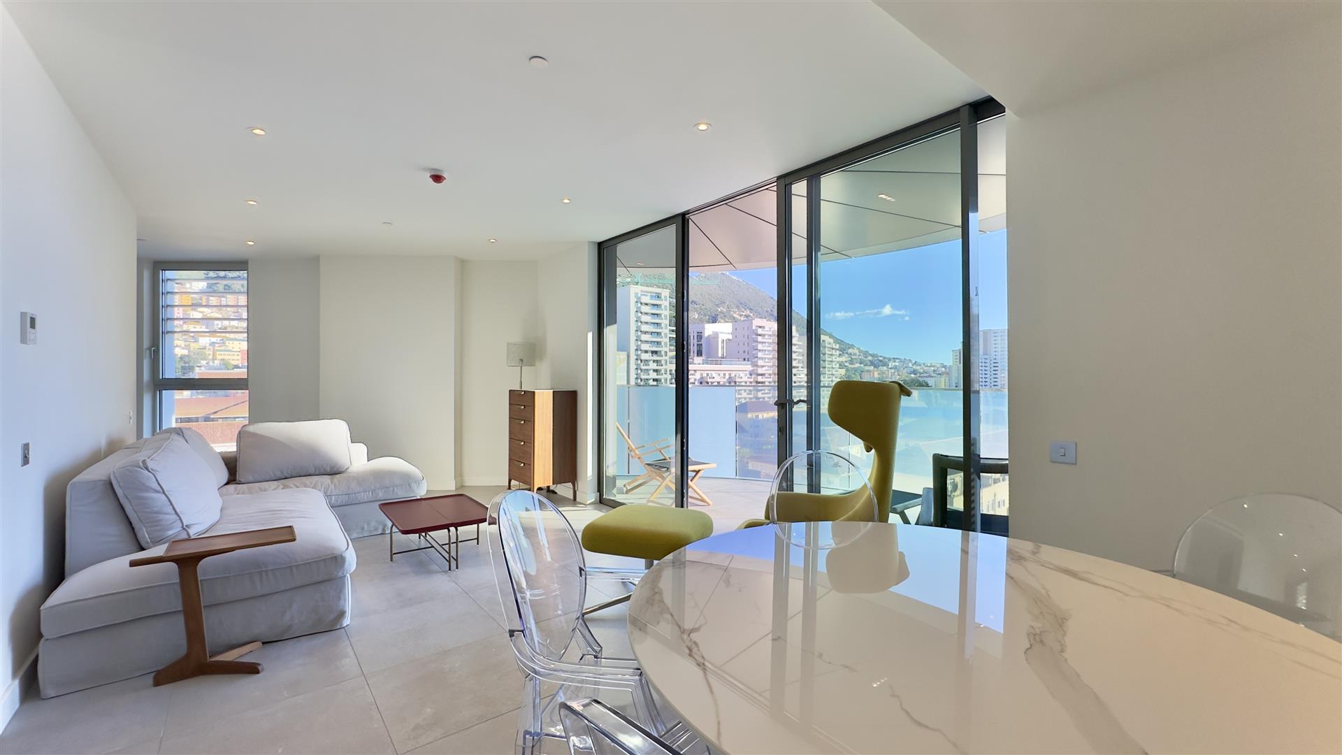 Image of Apartment - 1 Bedrooms - 1 Bathrooms for Sale in EuroCity-Gibraltar, Image 11